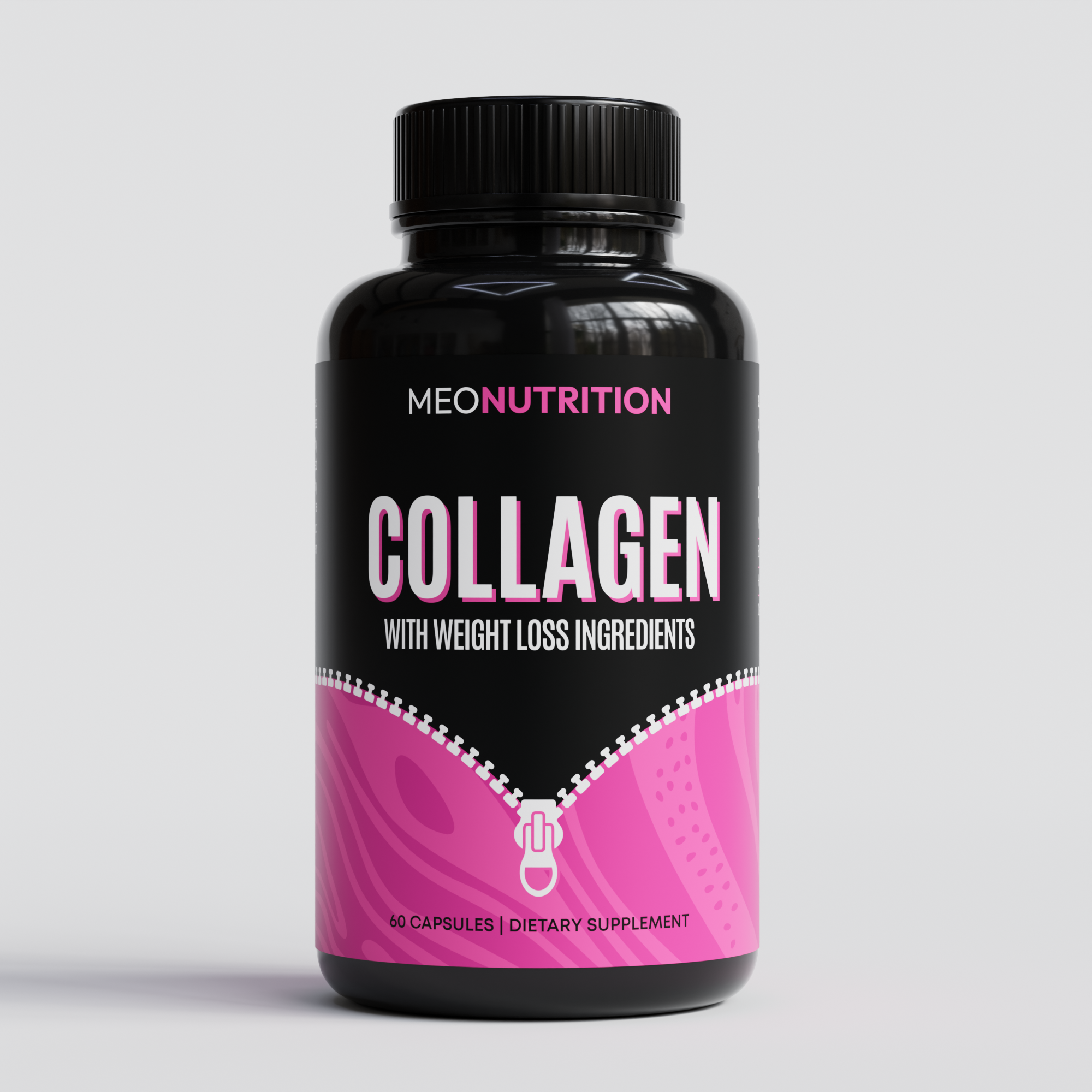 Meo Nutrition Collagen Burn